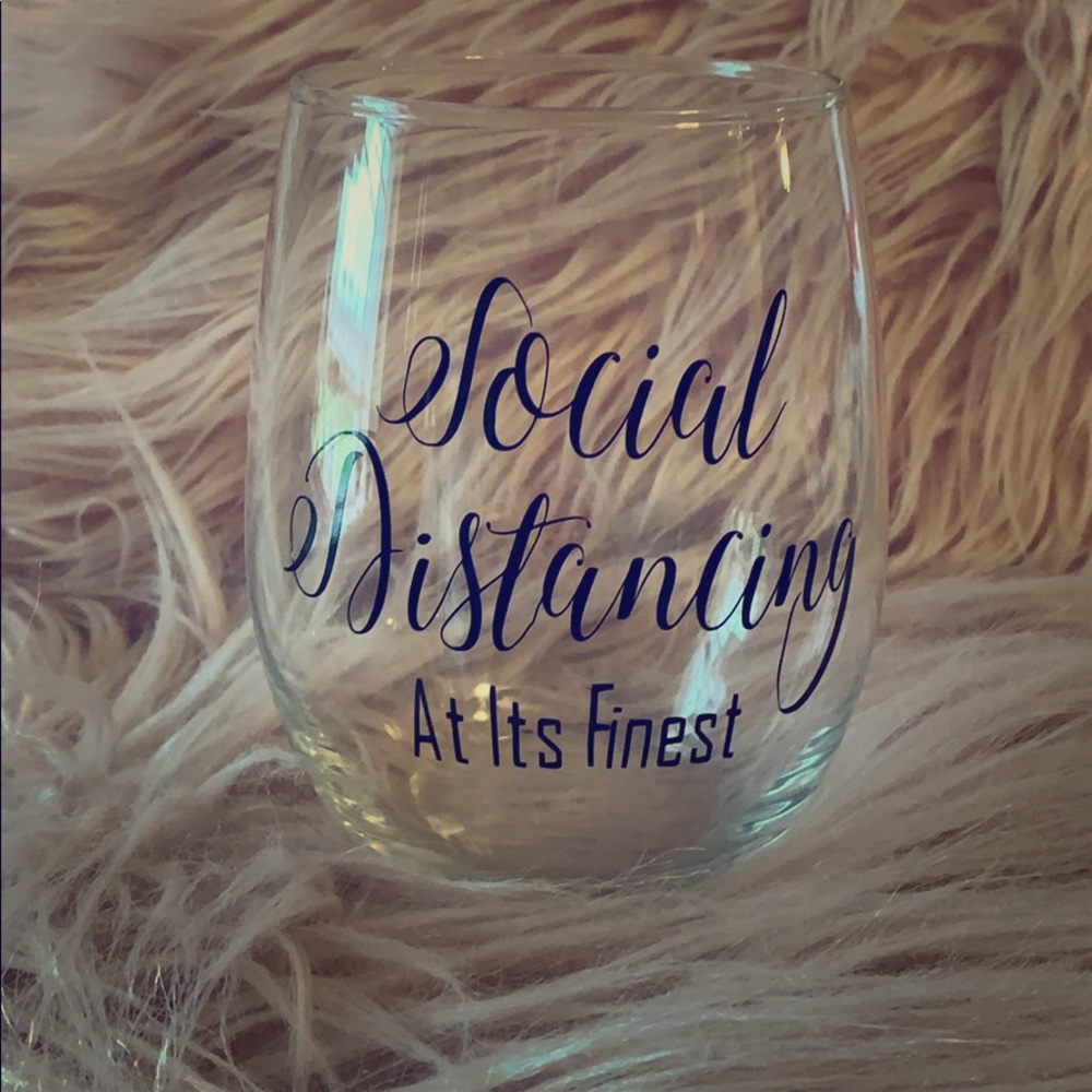 Wine glass